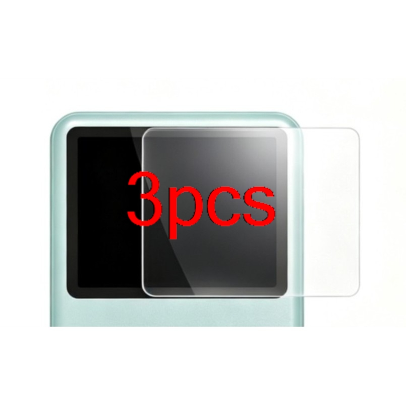Photograph Mp3 - 3 قطع من طبقة الهيدروجيل الناعمة