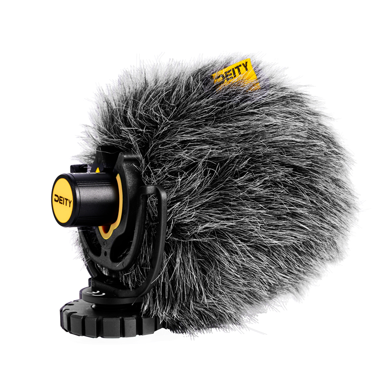 Deity V-Mic D4 ميكروفون صغير ر - مراجعة Photography With Mobile وسعره