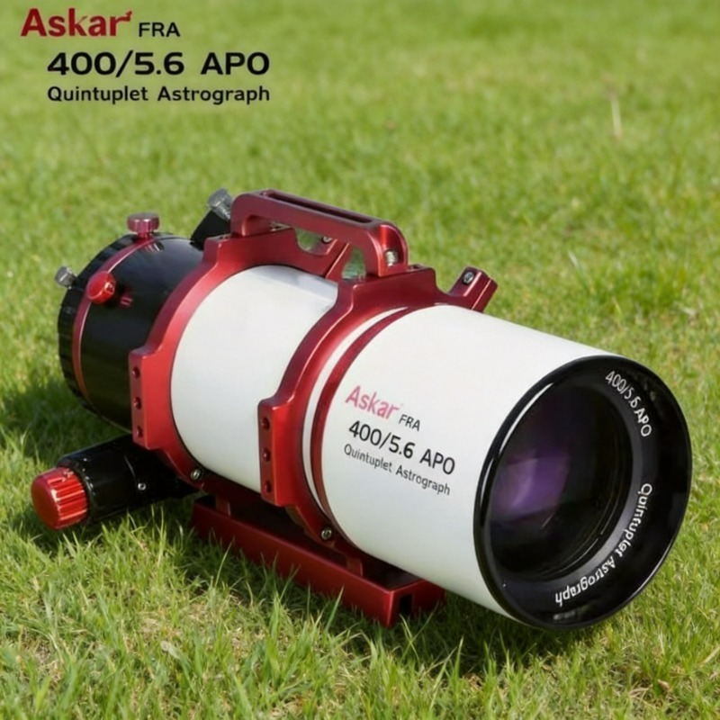 عدسة شاربستار أسكار فرا400 400 - مراجعة Photograph Ed وسعره