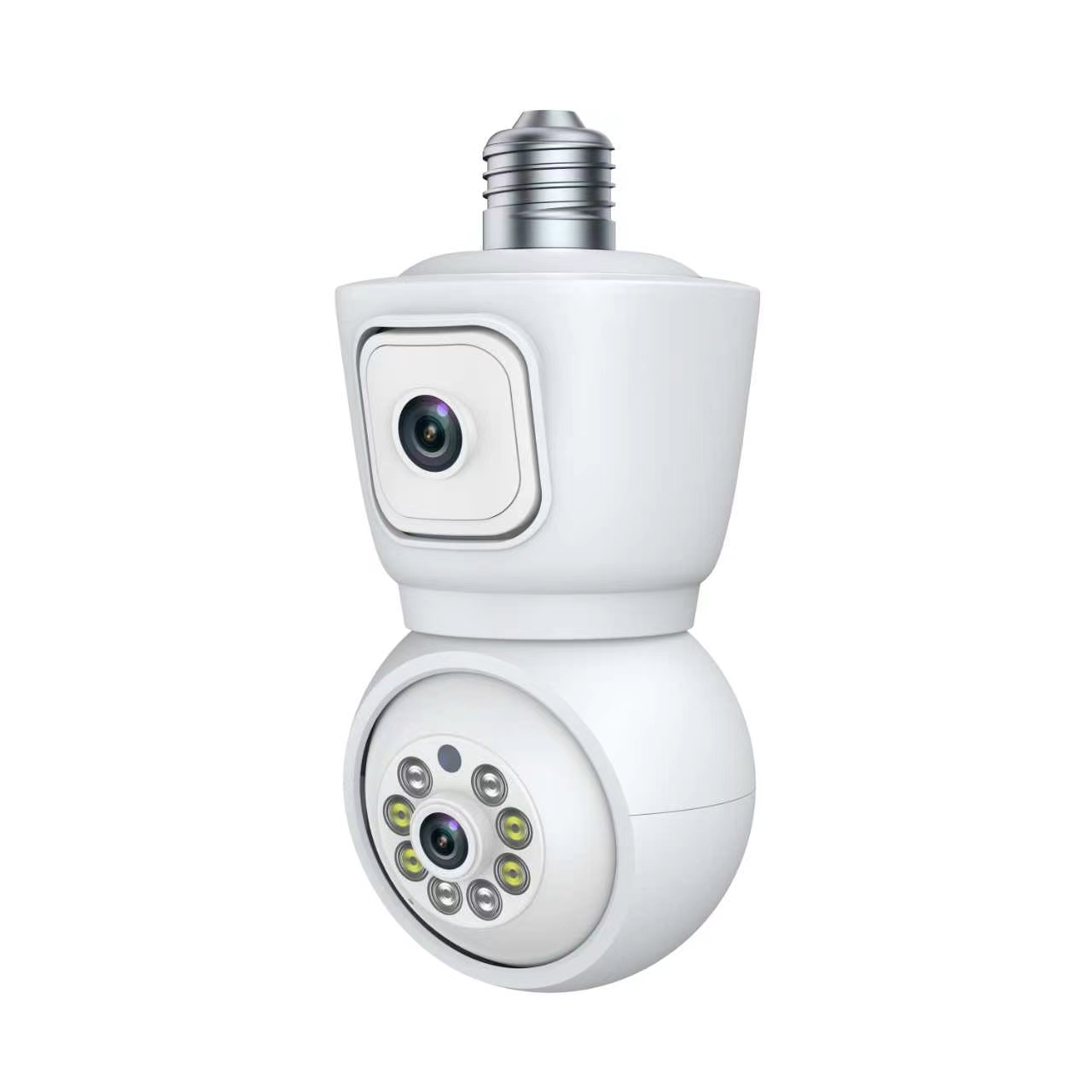 كاميرا مصباح بانورامية 360 درج - مراجعة Photography Ratio وسعره