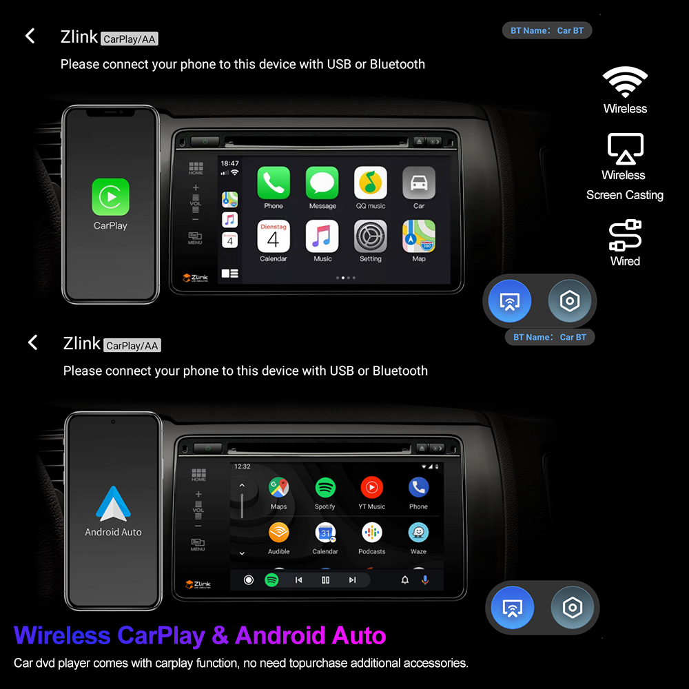 شاشة لمس 9.3 بوصة لسيارات BMW  - مراجعة Photograph Mp3 وسعره