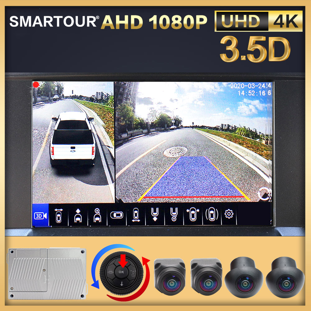 كاميرات نظام رؤية SMARTOUR-Bir - مراجعة Photography Date وسعره