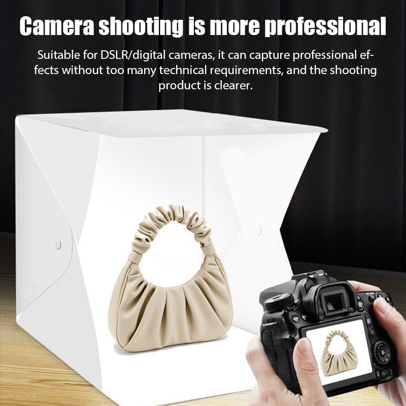 صندوق الضوء صندوق إضاءة صغير ا - مراجعة Photography Darkroom وسعره