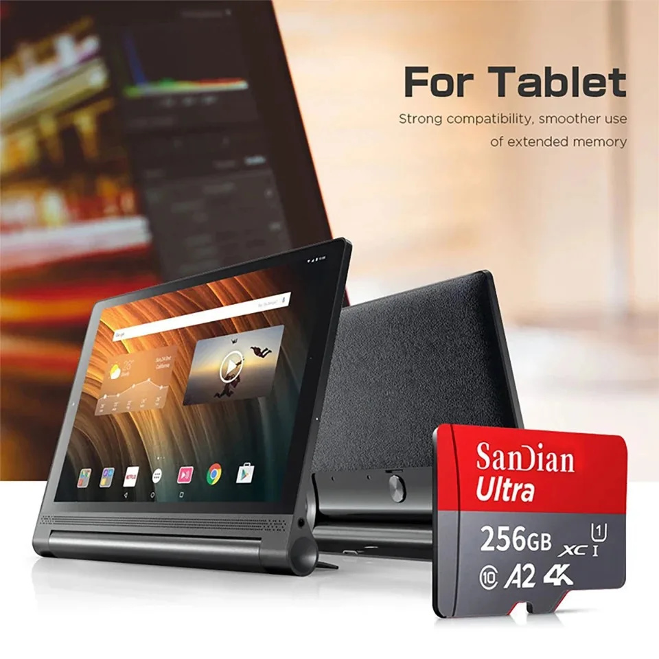 بطاقة ذاكرة مايكرو TF/SD أصلية - مراجعة Photograph Mp3 وسعره