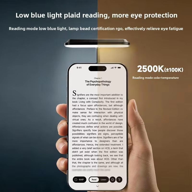 ضوء محمول مغناطيسي للهاتف المح - مراجعة Photography With Mobile وسعره