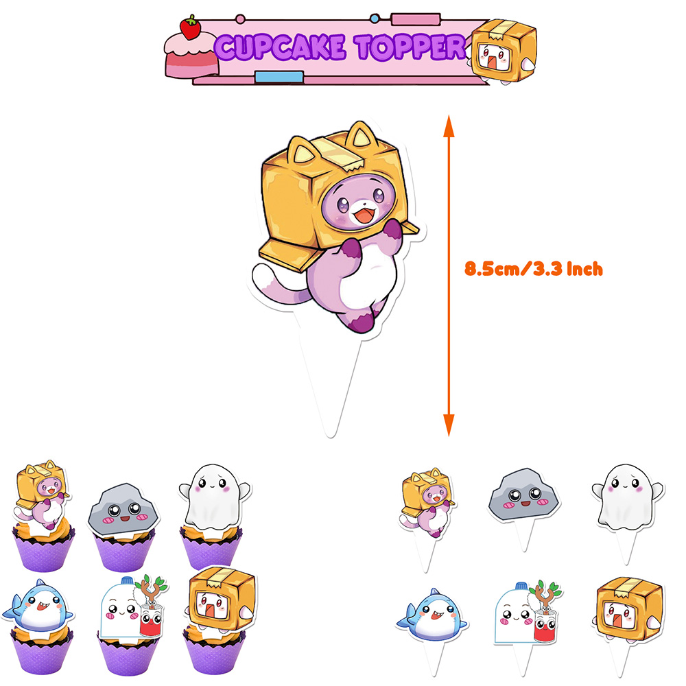 صندوق ألعاب كارتون Lankyboxs ل - مراجعة Photography Game وسعره