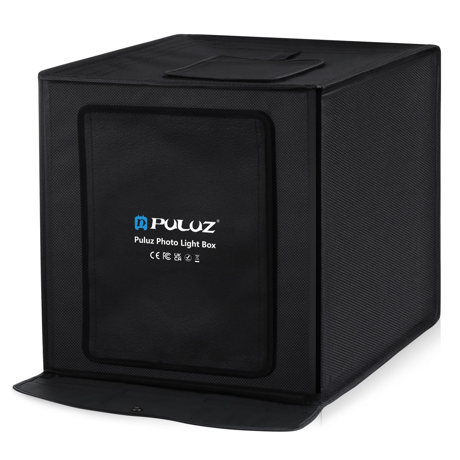PULUZ 60 سنتيمتر استوديو الصور - مراجعة Photography Darkroom وسعره