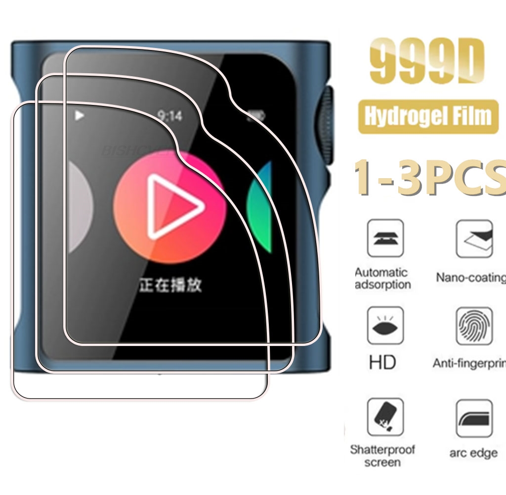 1-3 قطع لـ SHANLING M0 Pro 1.5 - مراجعة Photograph Mp3 وسعره