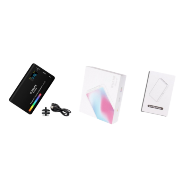 ضوء RGB متنقل للكمبيوتر، إضاءة - مراجعة Photography With Mobile وسعره