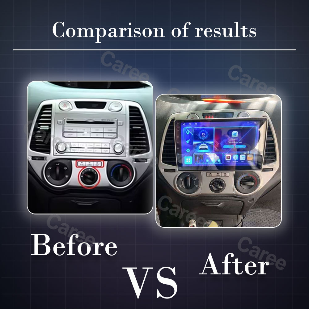 أندرويد 14 Carplay لشركة هيوند - مراجعة Photograph Mp3 وسعره