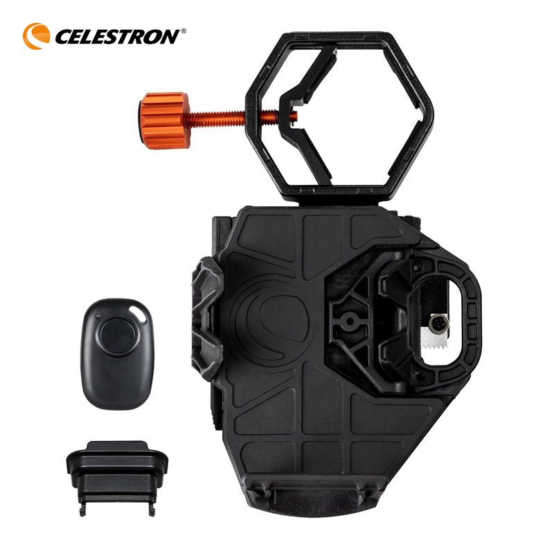 حامل تصوير متنقل من Celestron  - مراجعة Photography With Mobile وسعره