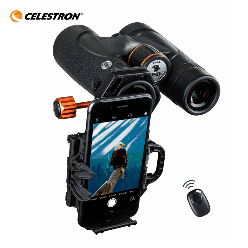حامل تصوير متنقل من Celestron  - مراجعة Photography With Mobile وسعره