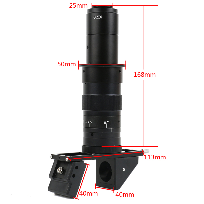 وحدة تبديل ثنائية وثلاثية الأب - مراجعة Photography Ratio وسعره