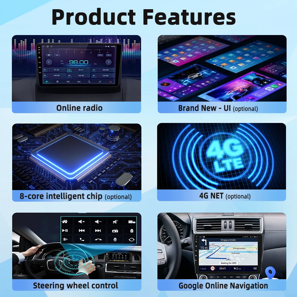 Carplay السيارات لسوزوكي جيمي  - مراجعة Photograph Mp3 وسعره